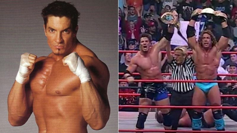 O'Haire would have greater success in WCW than WWE, becoming a three-time Tag Team Champion